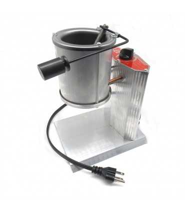 Lee Fornace POT IV electric metal 110 Volt 90009