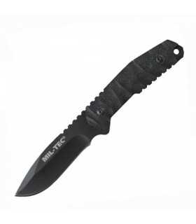 COLTELLO DA LANCIO AIRBORNE FODERO DA BRACCIO O CINTURA MILTEC